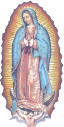 Our Lady of Guadalupe Feast Day
