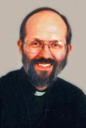 Picture of Father Al Lauer